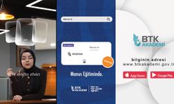 Manus şimdi BTK Akademi’de yayında!