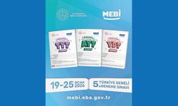 Türkiye Geneli 5. Deneme Sınavı başlıyor
