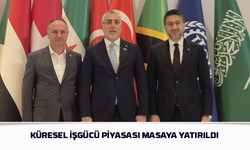 Küresel İşgücü Piyasası Masaya Yatırıldı