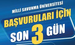 Geri sayım başladı