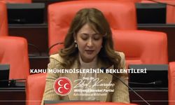 Kamu mühendislerinin beklentileri