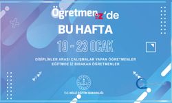 ÖğretmenİZ'de Bu Hafta"