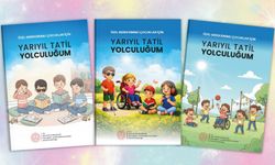 "Yarıyıl Tatil Yolculuğum" adıyla etkinlik kitabı hazırlandı