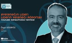 STM Genel Müdürü Özgür Güleryüz'ün Zirve Özel Röportajı Sizlerle!