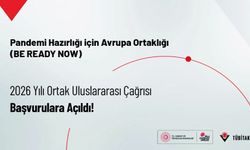 Pandemi Hazırlığı için Avrupa Ortaklığı (BE READY NOW) 2026 Yılı Ortak Uluslararası Çağrısı Başvurulara Açıldı!