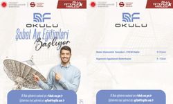 RF Okulu Şubat Ayı Eğitimleri Başlıyor!