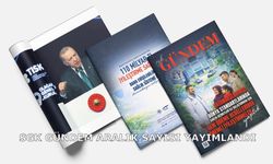 SGK Gündem Aralık Sayısı Yayımlandı