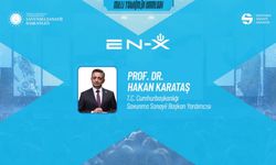 Prof. Dr. Hakan Karataş EN-X Sahnesinde Sizlerle!