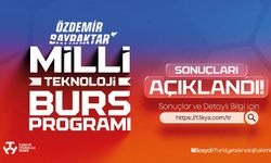 Özdemir Bayraktar Millî Teknoloji Burs Programı 2026 Sonuçları Açıklandı!