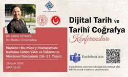 Mahalle-i Ma‘mûre’yi Haritalamak: Nurbanu Sultan Vakfı ve Üsküdar’ın Mekânsal Dönüşümü (16–17. Yüzyıl)"