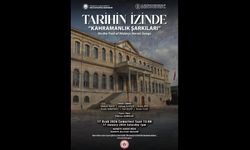 "Kahramanlık Şarkıları" müze konseri