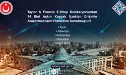 Kütüphane Koleksiyonumuza 14 Bin Yeni Kaynak Eklendi