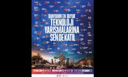 Üreten, Düşünen, Tasarlayan Gençler TEKNOFEST’te Buluşuyor!