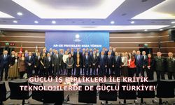 Önemli Teknolojilerde TÜBİTAK ve SSB İmzası