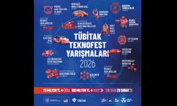 Tasarlayan, geliştiren ve üreten gençlerimizi bekliyoruz!