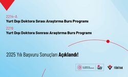 BİDEB 2214-A ve 2219 Programları 2025 Yılı Başvuru Sonuçları Açıklandı