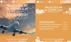 Uçuşa Elverişlilik Okulu Şubat Ayı Eğitimleri Başlıyor!