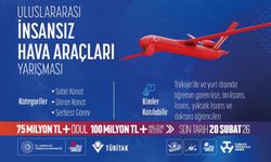 Uluslararası İnsansız Hava Araçları (İHA) Yarışması