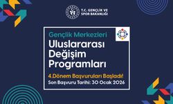 Uluslararası Değişim Programları 4. Dönem Başvuruları Başladı!