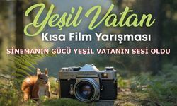 Yeşil Vatan Kısa Film Yarışması Ödül Töreni