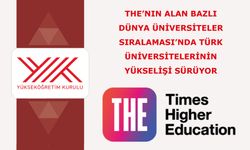 THE’nın Alan Bazlı Dünya Üniversiteler Sıralaması’nda Türk üniversitelerinin yükselişi sürüyor