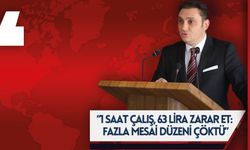 Memurun 1 Saat Fazla Mesai Ücreti 16,55 Lira, Mesaiye Gidiş-Dönüş Dolmuş Ücreti 80 Lira !