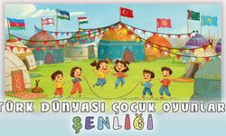 Türk Dünyası Çocuk Oyunları Şenliği