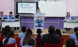 Münazara Etkinliğinde "Doğa ve İnsan" Konusunu Ele Aldı