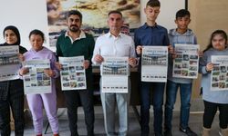 Gazeteciliğe Merak Salan Özel Öğrenciler, Okul Gazetesi Çıkarıyor