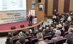 "Türkiye Yüzyılı Maarif Modeli Buluşmaları" ve "Harezmi Eğitim Modeli Sergisi" açılışı