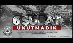 6 Şubat Depremlerinin Acısı Hâlâ Yüreğimizde