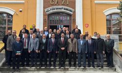 Dr. Ahmet İşleyen'den Karaman'a Eğitim Ziyaretleri