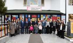 Eskişehir Cemal Ererdi Anaokulunu Ziyaret