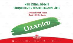 Millî Eğitim Akademisi Sözleşmeli Eğitim Personeli Başvuru Süresi Uzatıldı