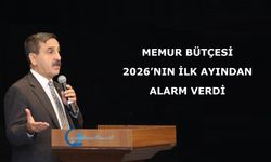 Memur Bütçesi 2026’nın İlk Ayından Alarm Verdi