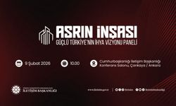 Asrın İnşası: Güçlü Türkiye’nin İhya Vizyonu Paneli