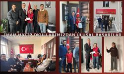 İmam Hatip Okullarımızdan Ulusal Başarılar