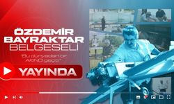 Mekanın cennet olsun Özdemir Bayraktar. Rahmet ve minnetle