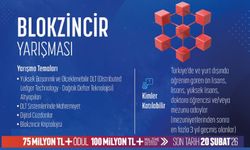 Blokzincir Yarışmamıza başvurularınızı bekliyoruz!