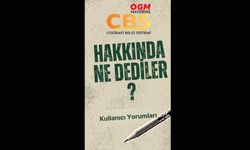 OGM Materyal Coğrafi Bilgi Sistemi Platformu