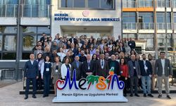 "Araştırma Uygulama İzinleri ve Bilimsel Toplantılara Katılım Kursu" Mersin'de Başladı