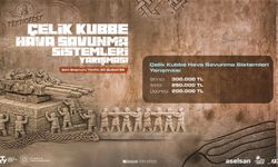 Çelikkubbe Hava Savunma Sistemleri Yarışması