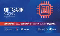Çip Tasarım Yarışmamıza başvurularınızı bekliyoruz!