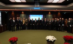 “Ortak Türk Alfabesi Fırsatlar, Sorunlar ve Öneriler Paneli” Cumhurbaşkanlığı Millet Kütüphanesinde Gerçekleştirildi