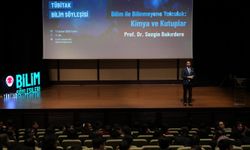 Bilim ile Bilinmeyene Yolculuk: Kimya ve Kutuplar” başlıklı bu söyleşi