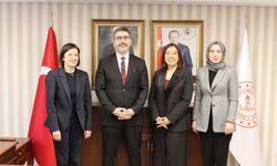 Almanya Kalkınma Bankası, Kreditanstalt für Wiederaufbau (KfW) temsilcileri ziyareti