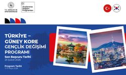 Türkiye - Güney Kore Gençlik Değişimi Programı Başvurusu