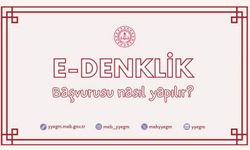 E-Denklik Başvurusu Nasıl Yapılır?