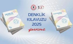 "Denklik Kılavuzu (2025)" Güncellendi!