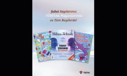 Dergilerimizin Şubat sayıları bayilerde!